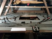 crib sheet  The little huts will hide some of the wiring.